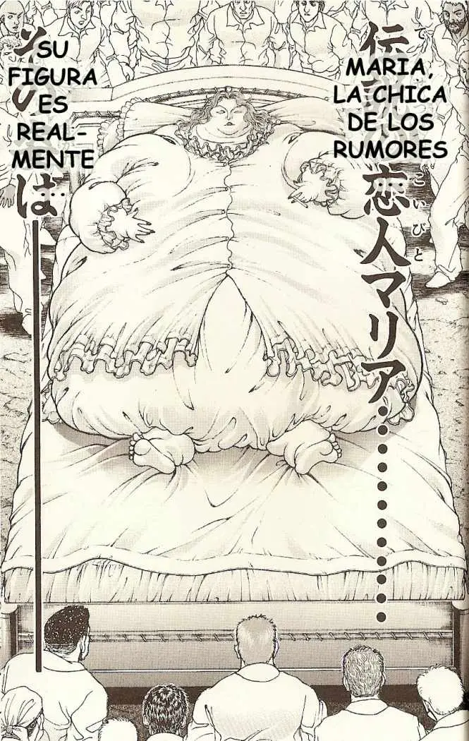 HANMA BAKI: SON OF OGRE (2006) - Capítulo 42 - Página 3 - LectorTMOo