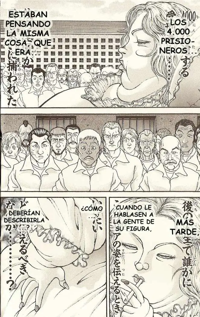 HANMA BAKI: SON OF OGRE (2006) - Capítulo 42 - Página 4 - LectorTMOo