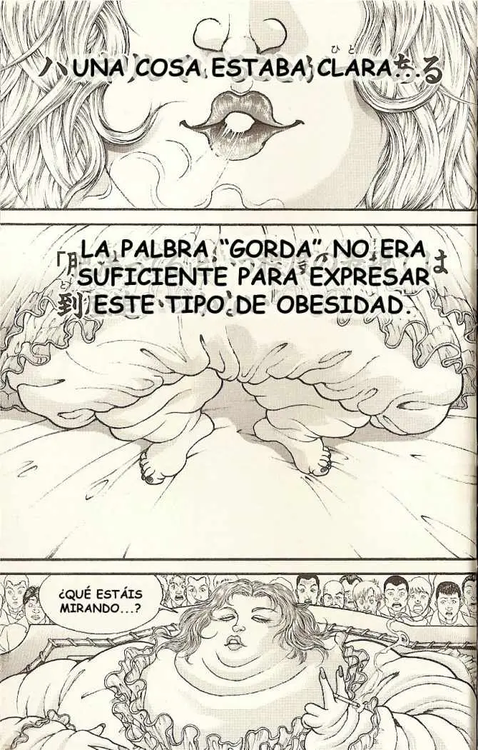 HANMA BAKI: SON OF OGRE (2006) - Capítulo 42 - Página 5 - LectorTMOo