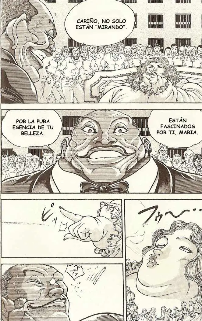 HANMA BAKI: SON OF OGRE (2006) - Capítulo 42 - Página 6 - LectorTMOo