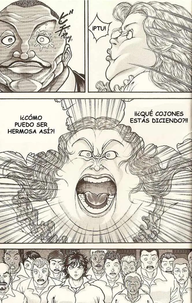 HANMA BAKI: SON OF OGRE (2006) - Capítulo 42 - Página 7 - LectorTMOo