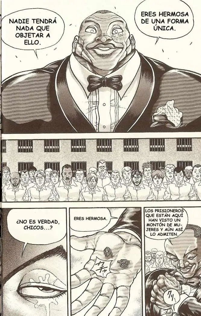 HANMA BAKI: SON OF OGRE (2006) - Capítulo 42 - Página 8 - LectorTMOo