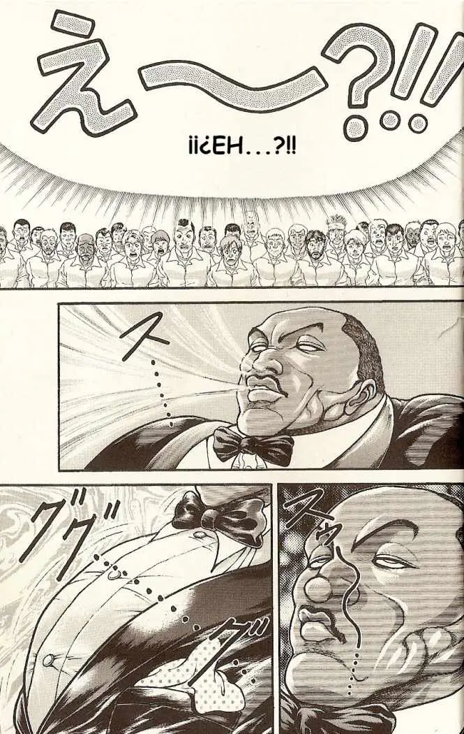 HANMA BAKI: SON OF OGRE (2006) - Capítulo 42 - Página 9 - LectorTMOo