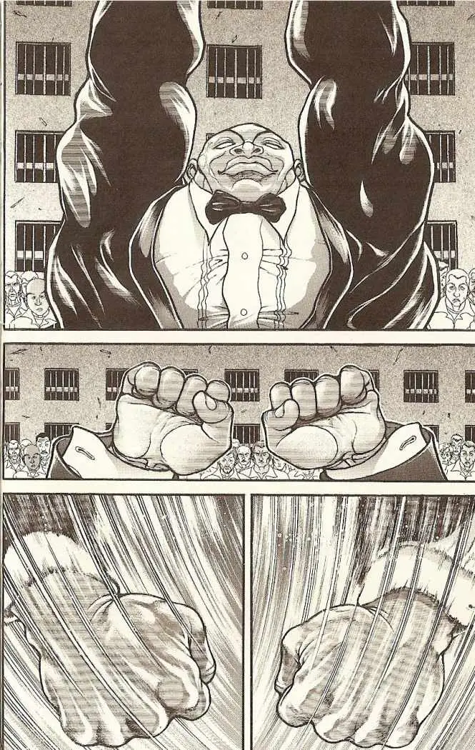HANMA BAKI: SON OF OGRE (2006) - Capítulo 42 - Página 10 - LectorTMOo