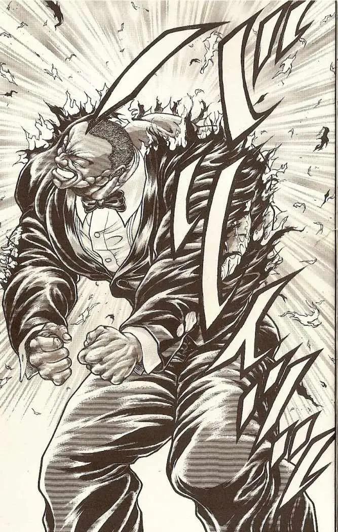 HANMA BAKI: SON OF OGRE (2006) - Capítulo 42 - Página 11 - LectorTMOo