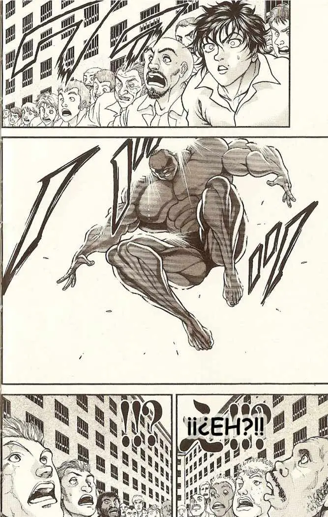 HANMA BAKI: SON OF OGRE (2006) - Capítulo 42 - Página 12 - LectorTMOo