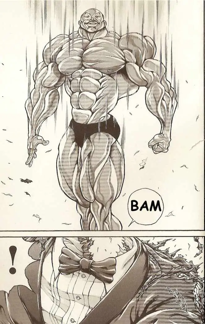 HANMA BAKI: SON OF OGRE (2006) - Capítulo 42 - Página 13 - LectorTMOo
