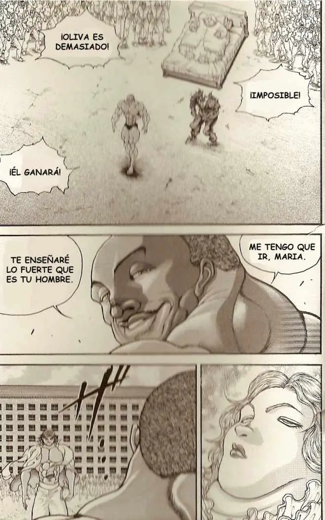 HANMA BAKI: SON OF OGRE (2006) - Capítulo 42 - Página 15 - LectorTMOo
