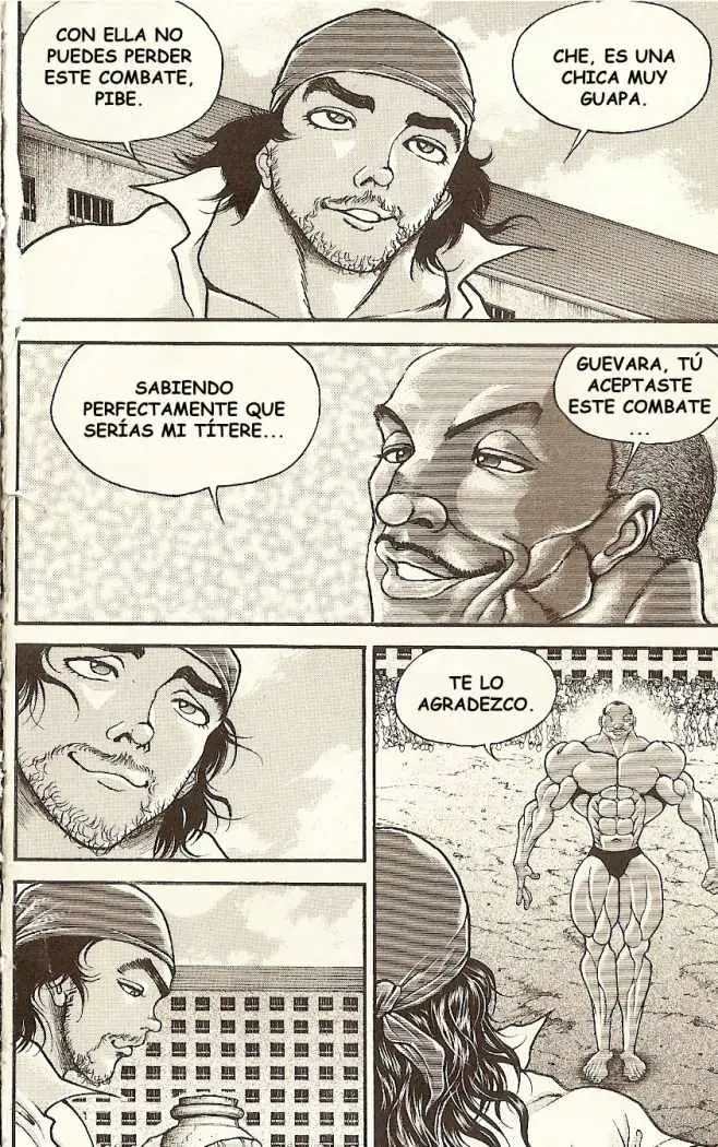 HANMA BAKI: SON OF OGRE (2006) - Capítulo 42 - Página 16 - LectorTMOo
