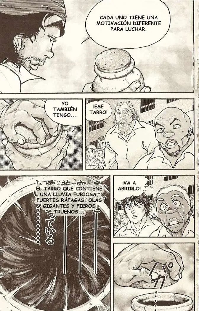 HANMA BAKI: SON OF OGRE (2006) - Capítulo 42 - Página 17 - LectorTMOo