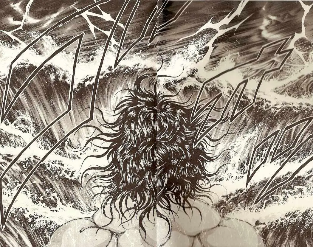 HANMA BAKI: SON OF OGRE (2006) - Capítulo 42 - Página 20 - LectorTMOo