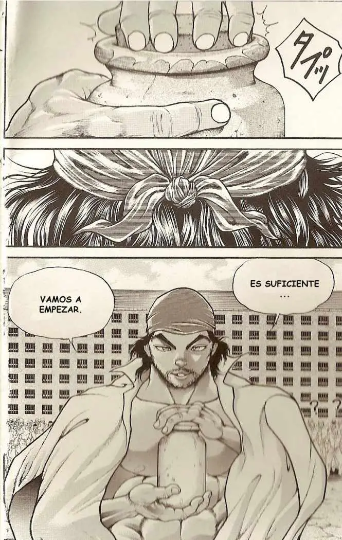 HANMA BAKI: SON OF OGRE (2006) - Capítulo 42 - Página 21 - LectorTMOo