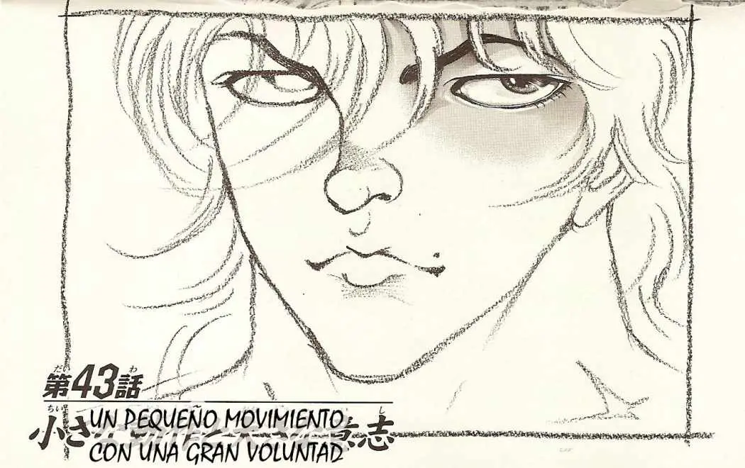 HANMA BAKI: SON OF OGRE (2006) - Capítulo 43 - Página 1 - LectorTMOo