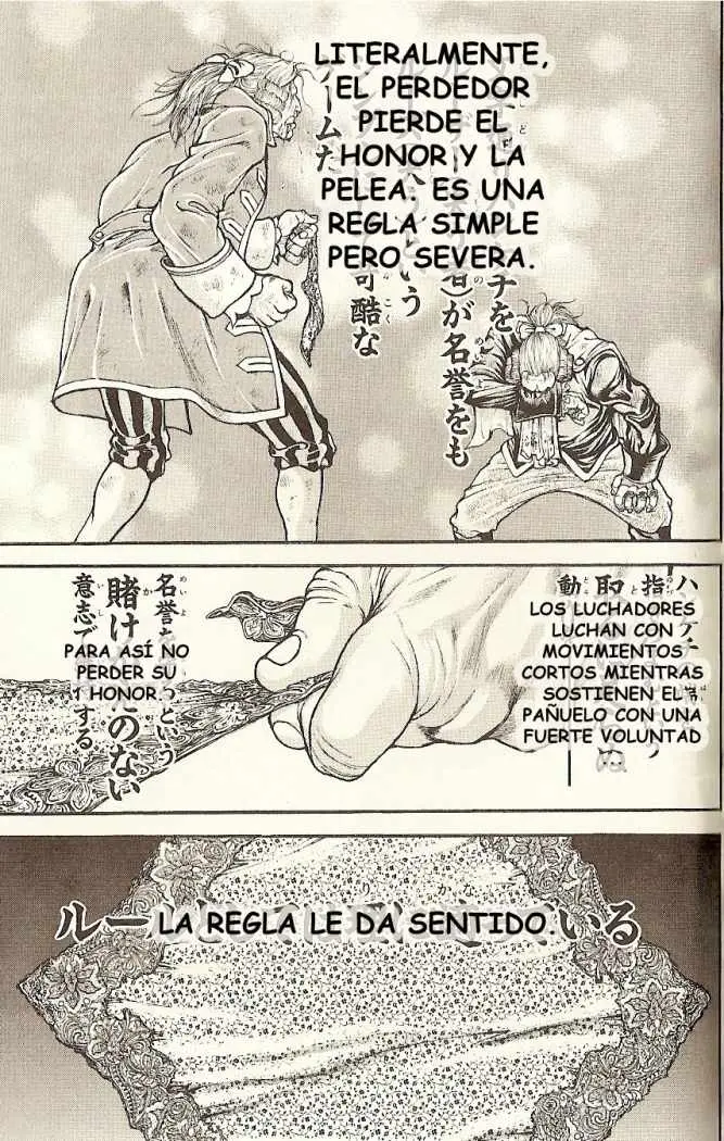 HANMA BAKI: SON OF OGRE (2006) - Capítulo 43 - Página 6 - LectorTMOo