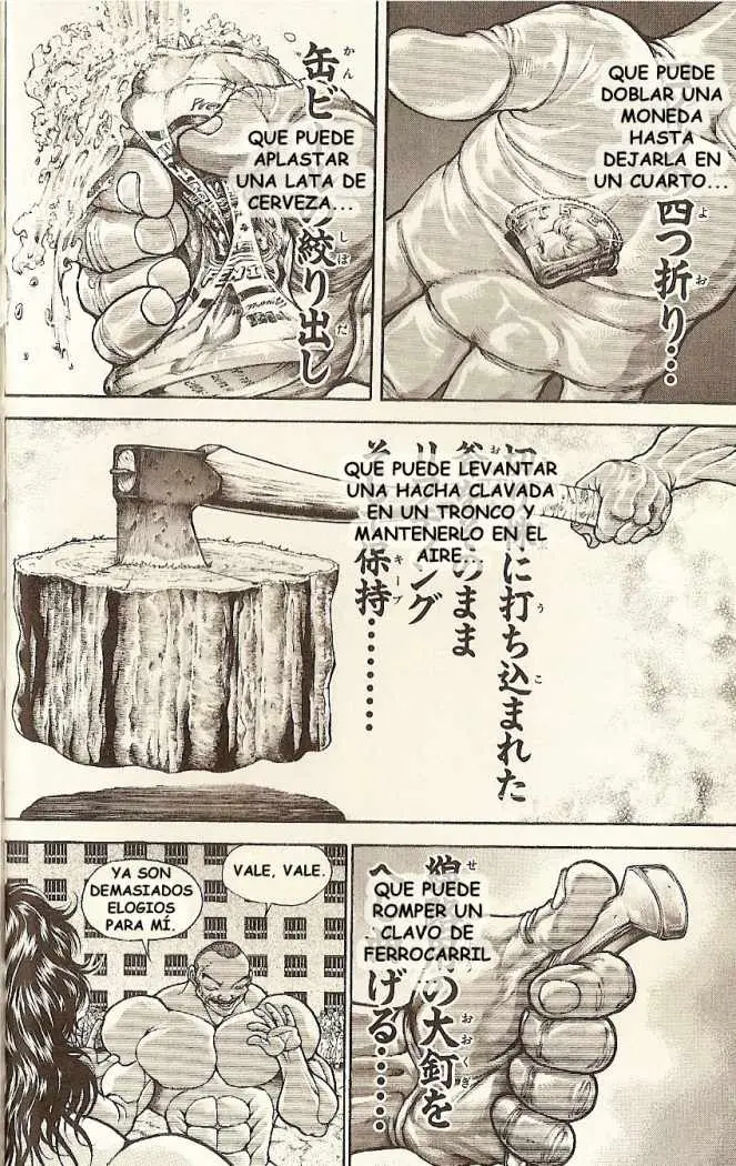 HANMA BAKI: SON OF OGRE (2006) - Capítulo 43 - Página 9 - LectorTMOo