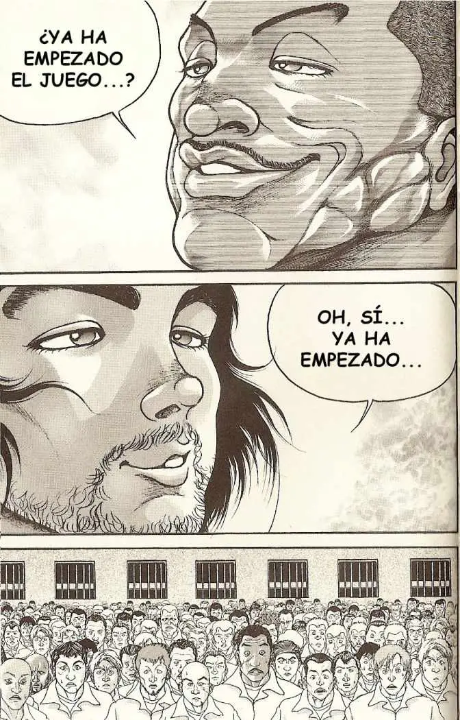 HANMA BAKI: SON OF OGRE (2006) - Capítulo 43 - Página 12 - LectorTMOo
