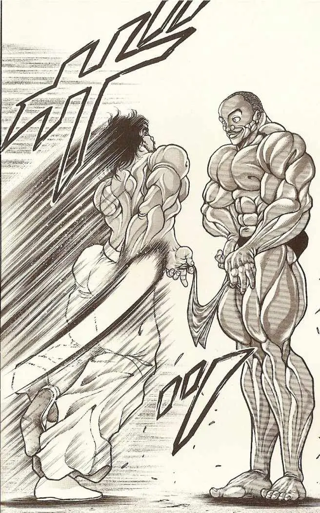 HANMA BAKI: SON OF OGRE (2006) - Capítulo 43 - Página 13 - LectorTMOo