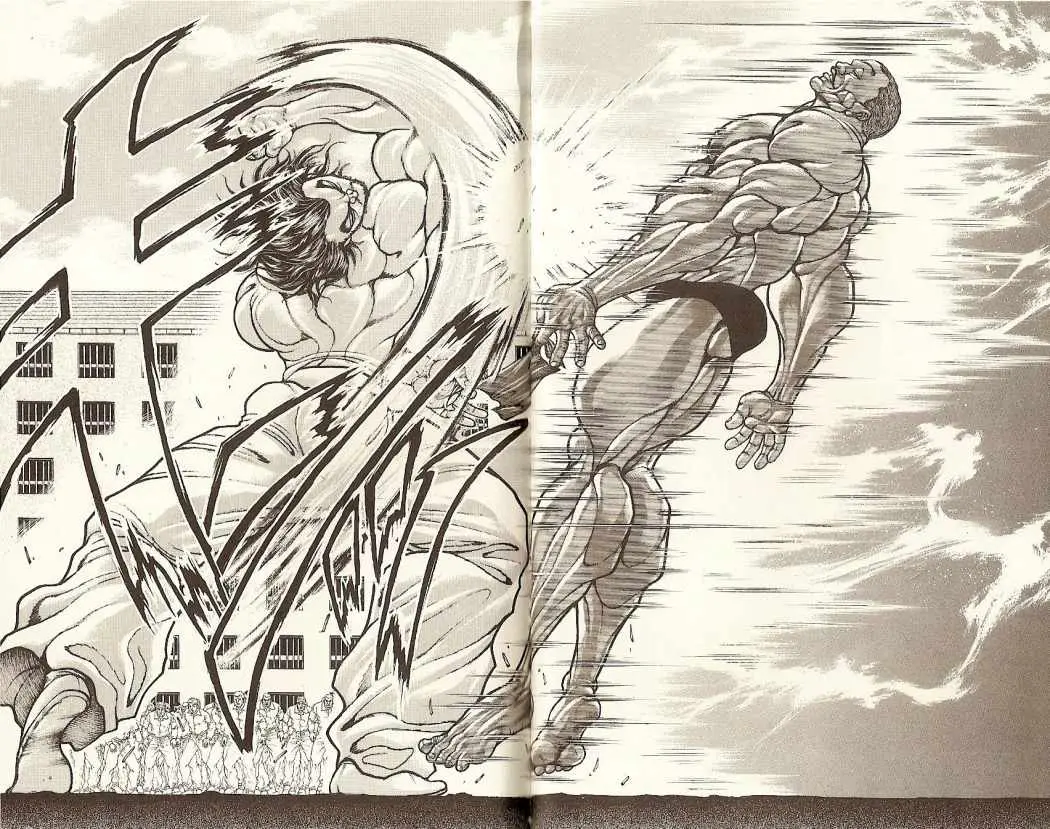 HANMA BAKI: SON OF OGRE (2006) - Capítulo 43 - Página 15 - LectorTMOo