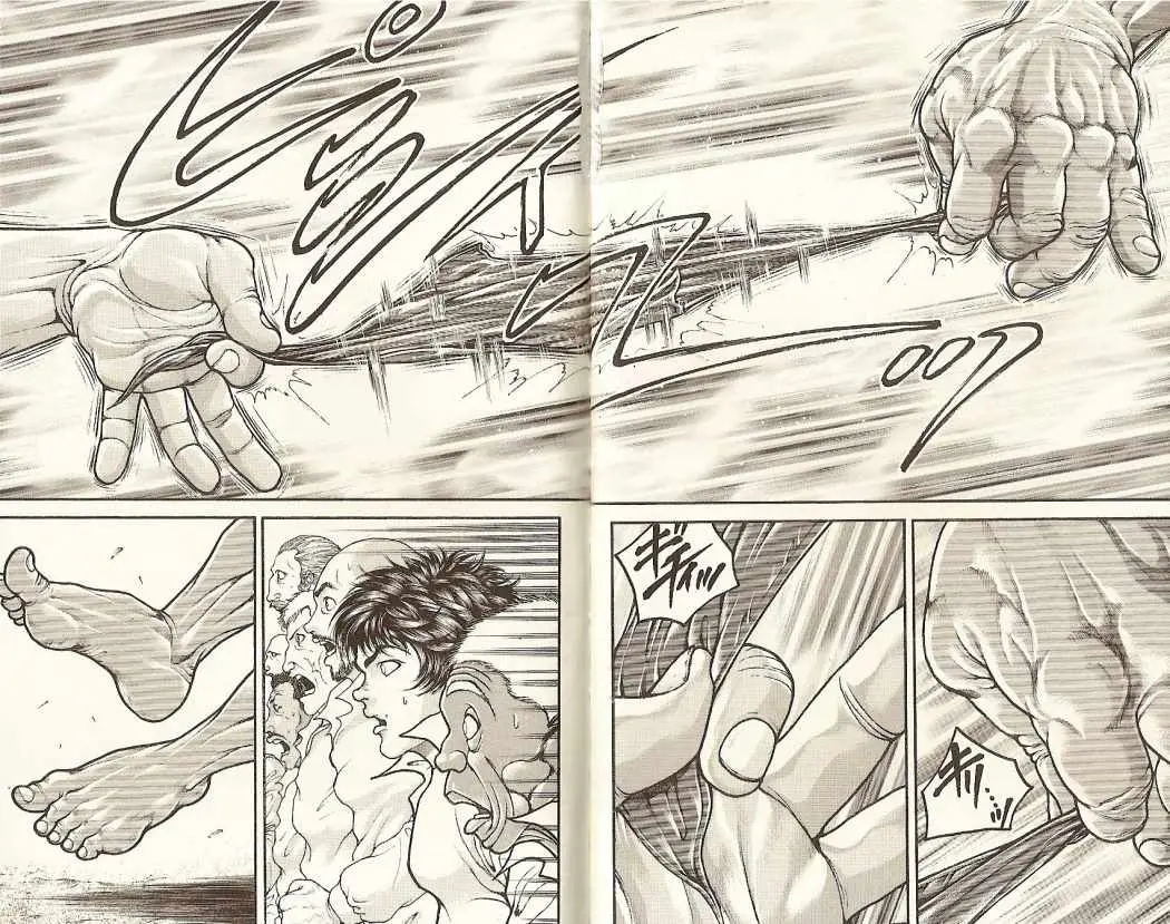 HANMA BAKI: SON OF OGRE (2006) - Capítulo 43 - Página 16 - LectorTMOo