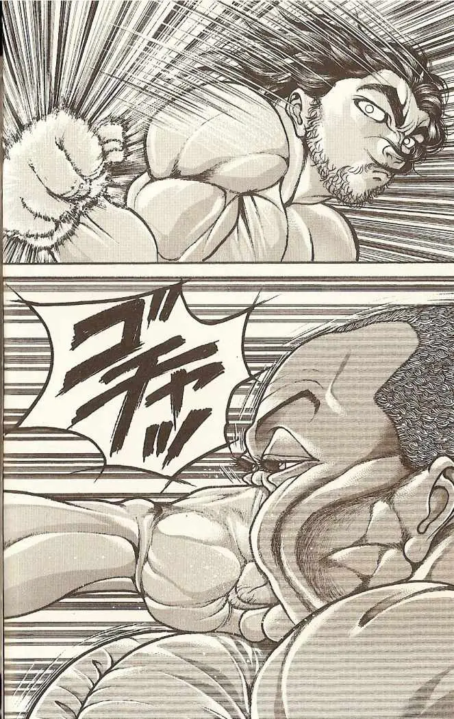 HANMA BAKI: SON OF OGRE (2006) - Capítulo 43 - Página 17 - LectorTMOo