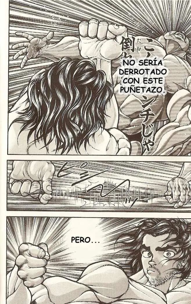 HANMA BAKI: SON OF OGRE (2006) - Capítulo 44 - Página 4 - LectorTMOo