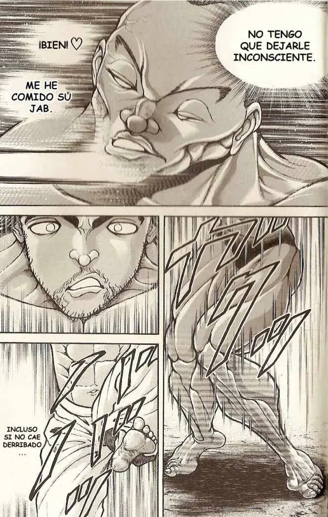 HANMA BAKI: SON OF OGRE (2006) - Capítulo 44 - Página 5 - LectorTMOo