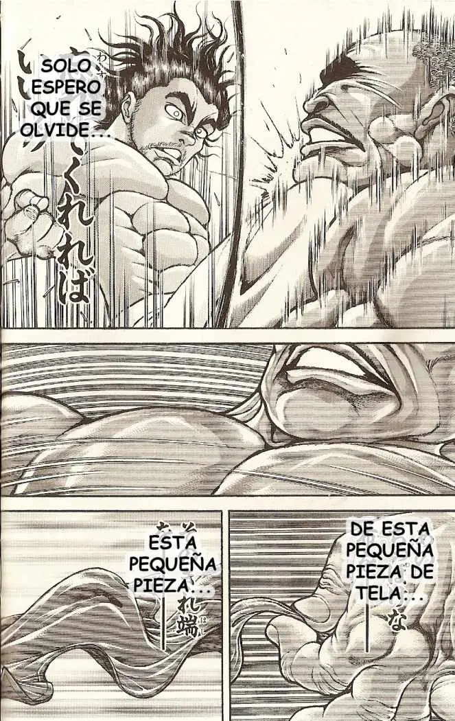HANMA BAKI: SON OF OGRE (2006) - Capítulo 44 - Página 6 - LectorTMOo