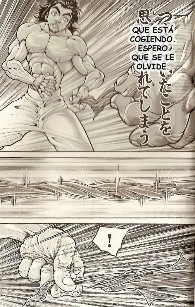HANMA BAKI: SON OF OGRE (2006) - Capítulo 44 - Página 7 - LectorTMOo
