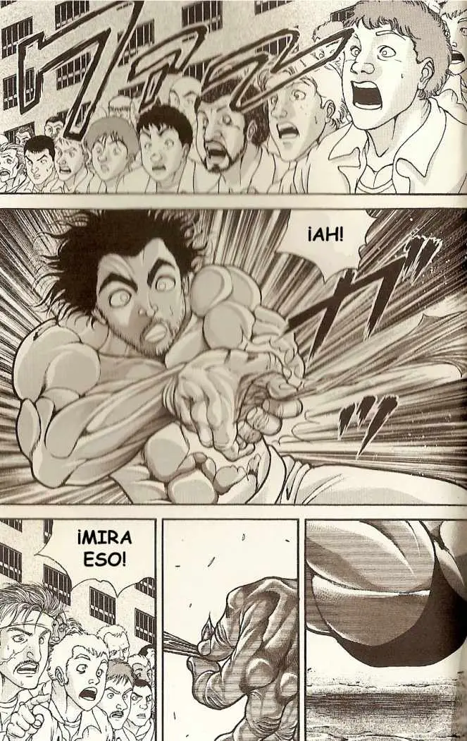 HANMA BAKI: SON OF OGRE (2006) - Capítulo 44 - Página 9 - LectorTMOo