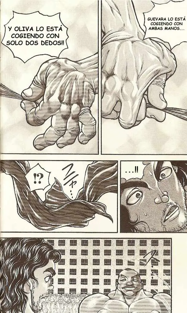 HANMA BAKI: SON OF OGRE (2006) - Capítulo 44 - Página 11 - LectorTMOo
