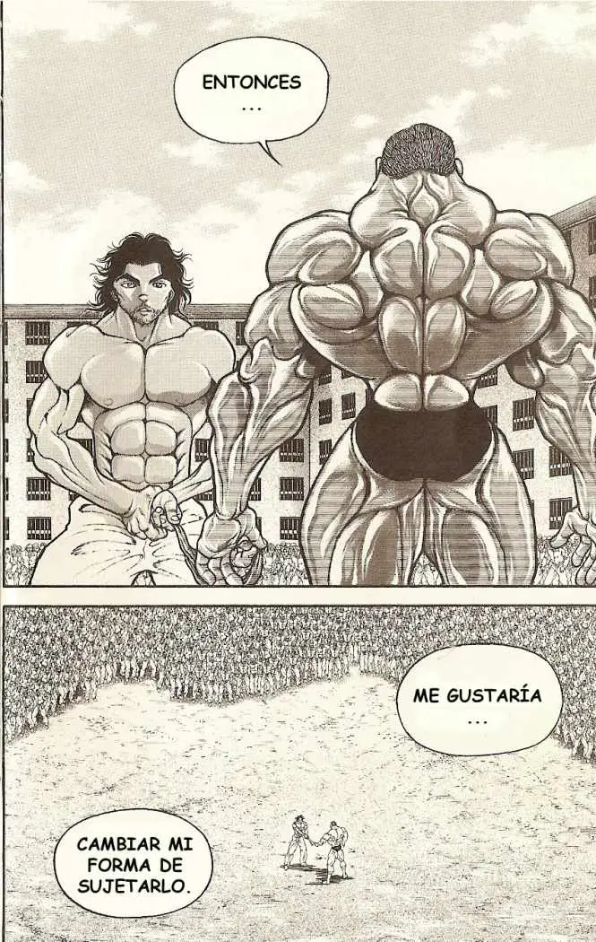 HANMA BAKI: SON OF OGRE (2006) - Capítulo 44 - Página 13 - LectorTMOo