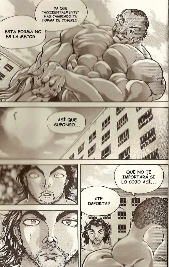 HANMA BAKI: SON OF OGRE (2006) - Capítulo 44 - Página 14 - LectorTMOo