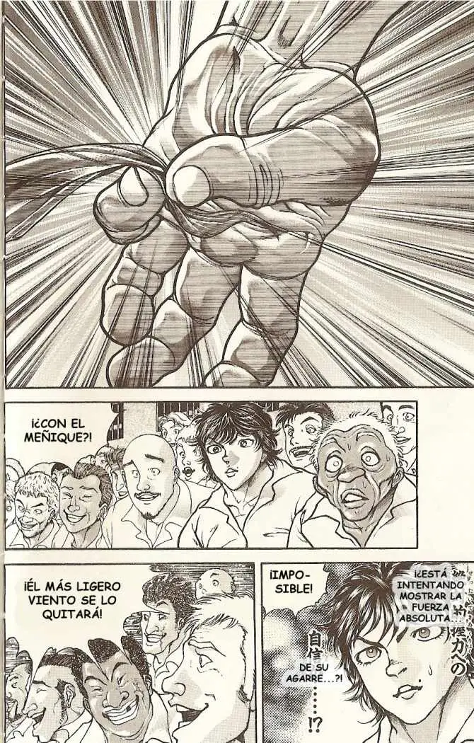 HANMA BAKI: SON OF OGRE (2006) - Capítulo 44 - Página 15 - LectorTMOo