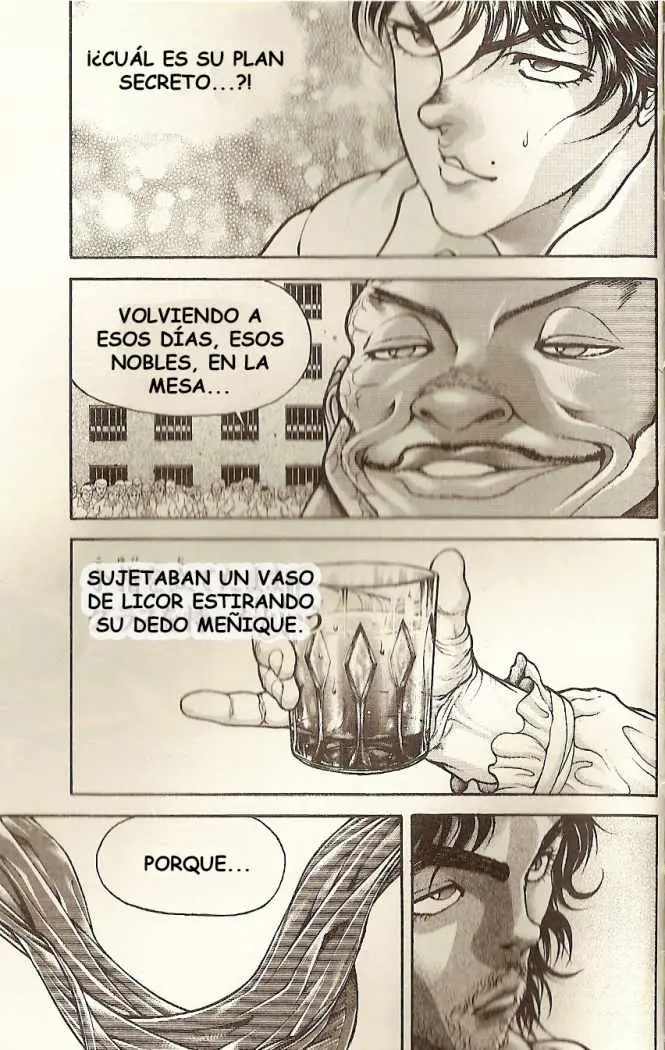 HANMA BAKI: SON OF OGRE (2006) - Capítulo 44 - Página 16 - LectorTMOo