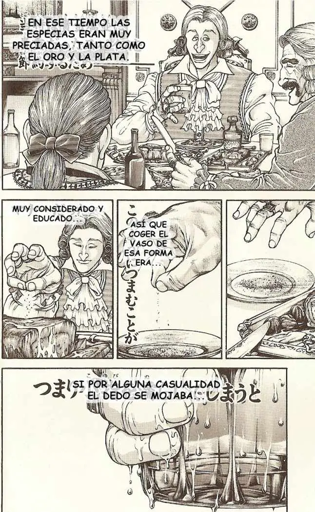 HANMA BAKI: SON OF OGRE (2006) - Capítulo 44 - Página 17 - LectorTMOo