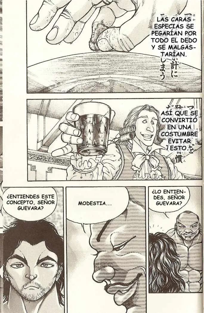 HANMA BAKI: SON OF OGRE (2006) - Capítulo 44 - Página 18 - LectorTMOo