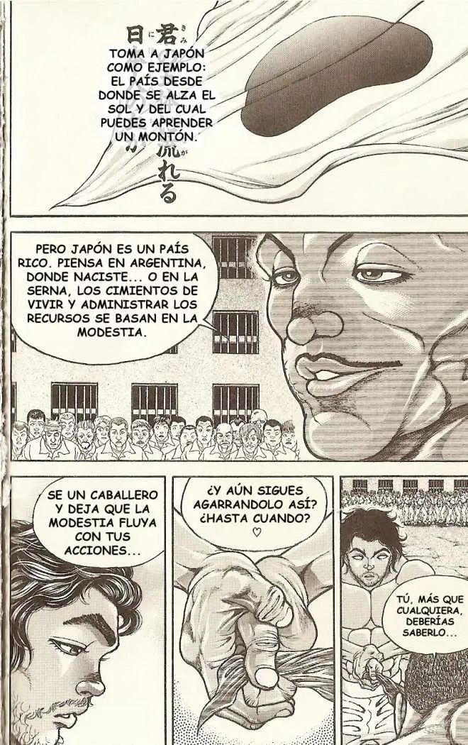 HANMA BAKI: SON OF OGRE (2006) - Capítulo 44 - Página 19 - LectorTMOo