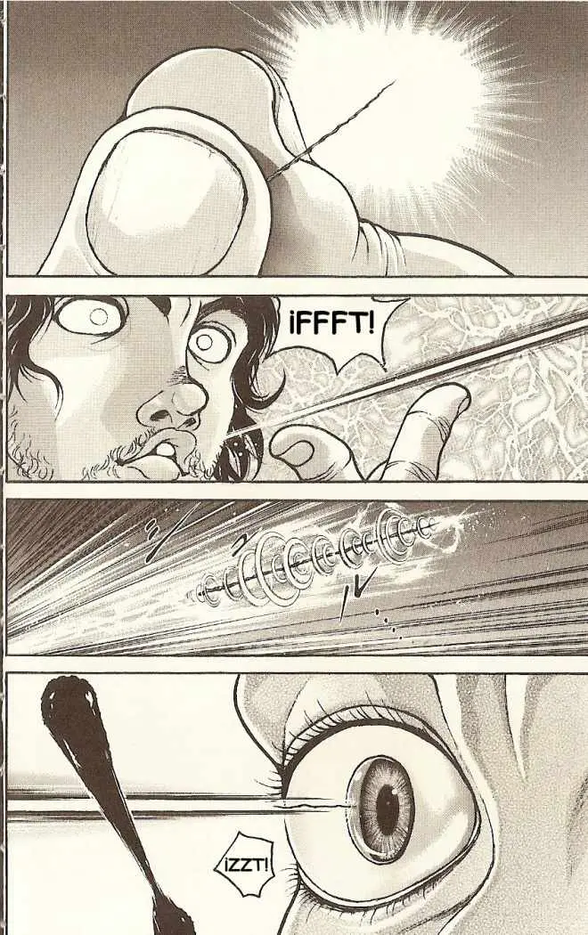 HANMA BAKI: SON OF OGRE (2006) - Capítulo 44 - Página 21 - LectorTMOo