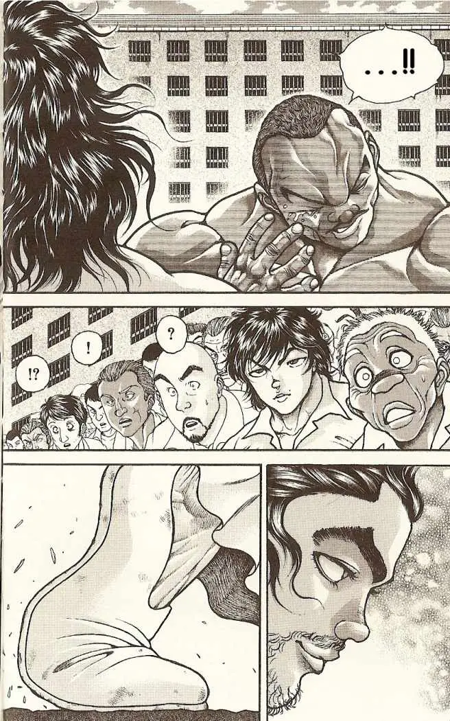 HANMA BAKI: SON OF OGRE (2006) - Capítulo 45 - Página 4 - LectorTMOo