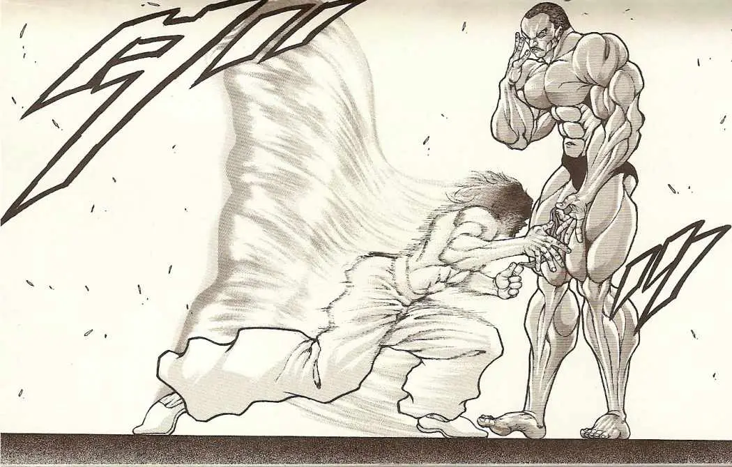 HANMA BAKI: SON OF OGRE (2006) - Capítulo 45 - Página 5 - LectorTMOo