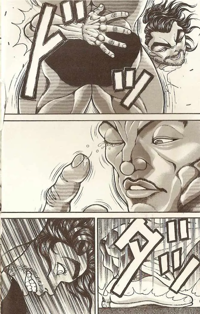 HANMA BAKI: SON OF OGRE (2006) - Capítulo 45 - Página 6 - LectorTMOo