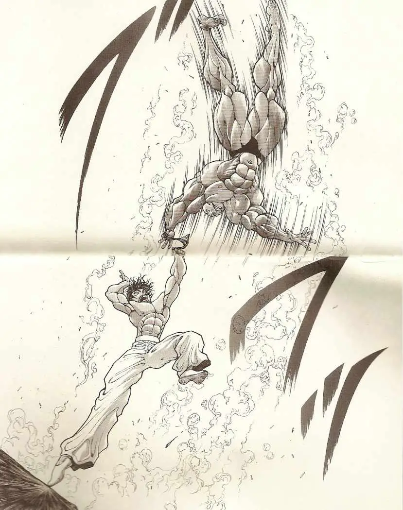 HANMA BAKI: SON OF OGRE (2006) - Capítulo 45 - Página 8 - LectorTMOo