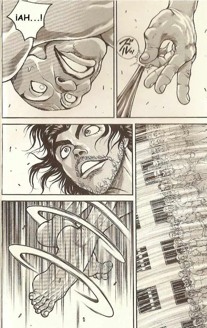 HANMA BAKI: SON OF OGRE (2006) - Capítulo 45 - Página 9 - LectorTMOo