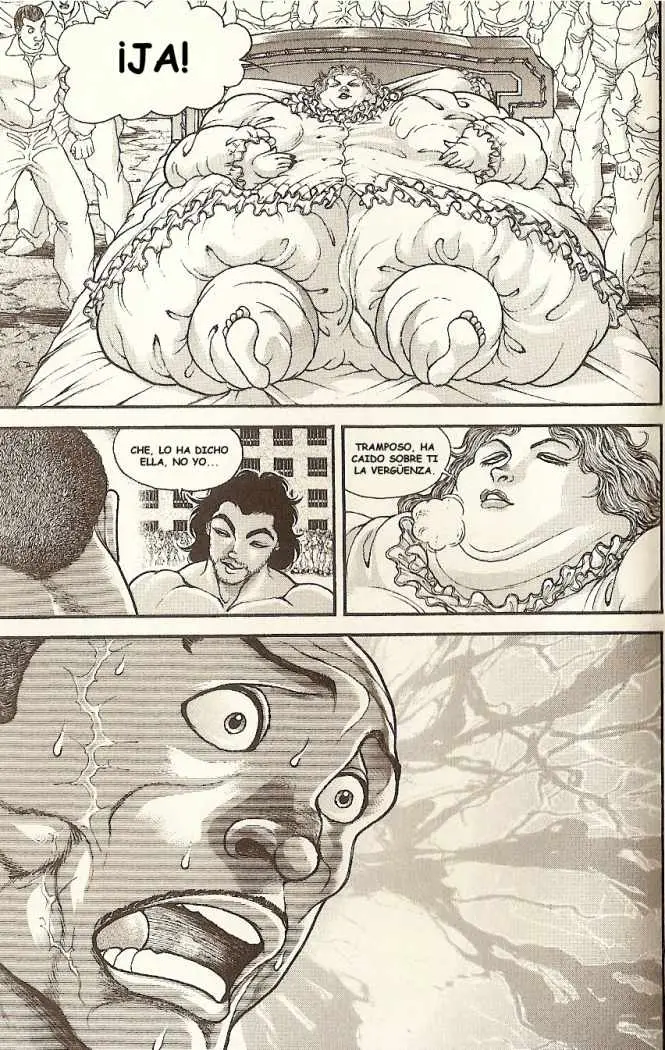 HANMA BAKI: SON OF OGRE (2006) - Capítulo 45 - Página 12 - LectorTMOo
