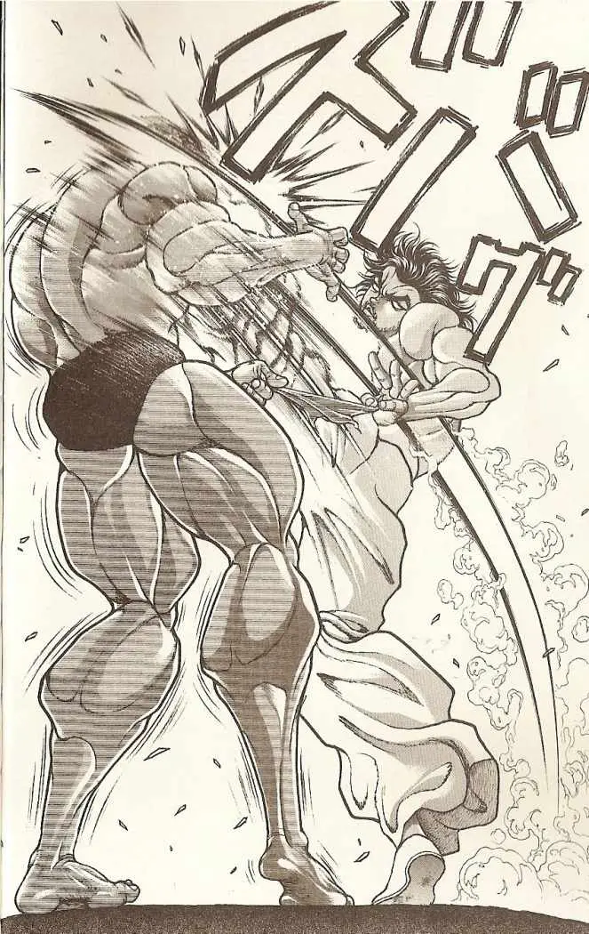 HANMA BAKI: SON OF OGRE (2006) - Capítulo 45 - Página 13 - LectorTMOo