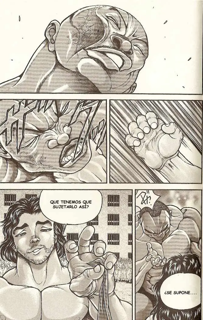 HANMA BAKI: SON OF OGRE (2006) - Capítulo 45 - Página 14 - LectorTMOo