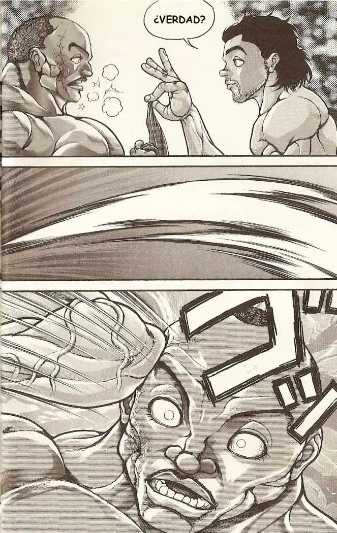 HANMA BAKI: SON OF OGRE (2006) - Capítulo 45 - Página 15 - LectorTMOo