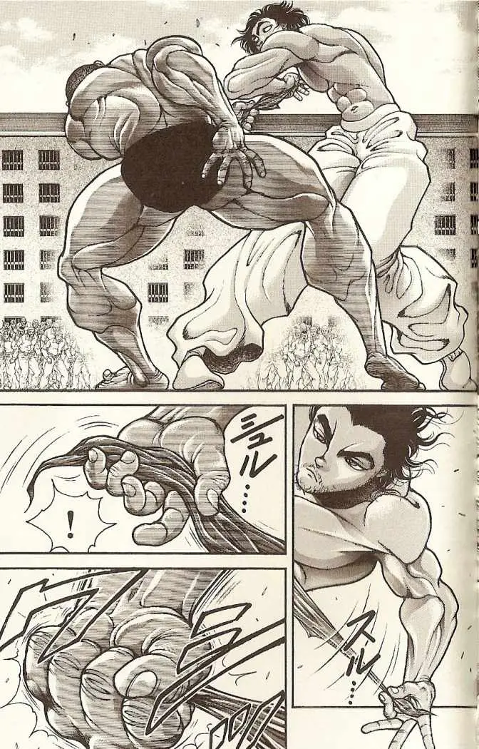 HANMA BAKI: SON OF OGRE (2006) - Capítulo 45 - Página 16 - LectorTMOo