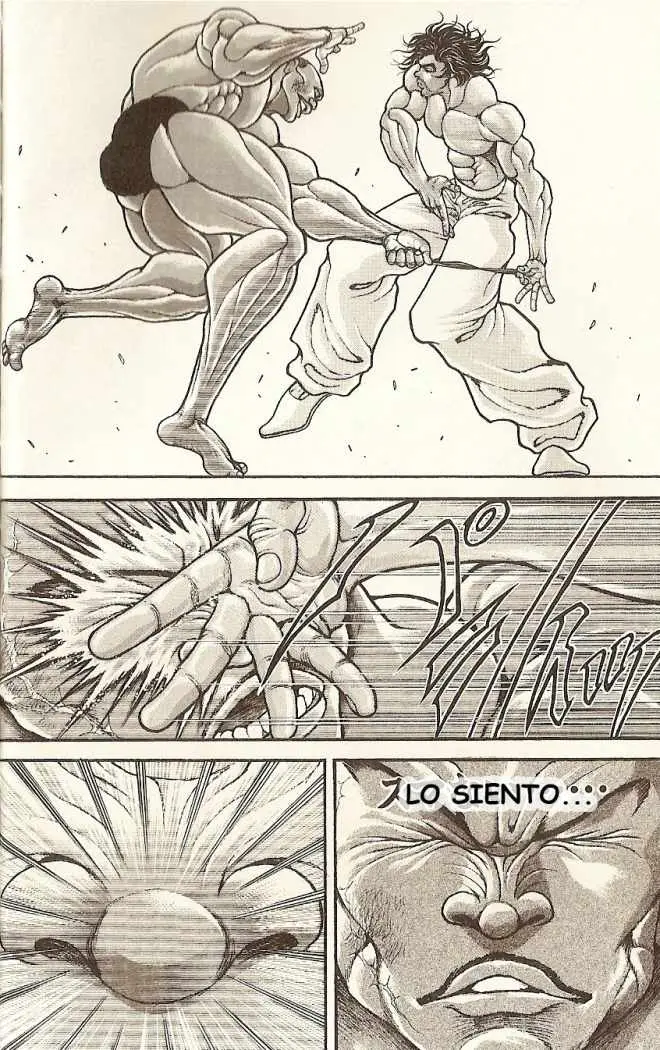 HANMA BAKI: SON OF OGRE (2006) - Capítulo 45 - Página 17 - LectorTMOo