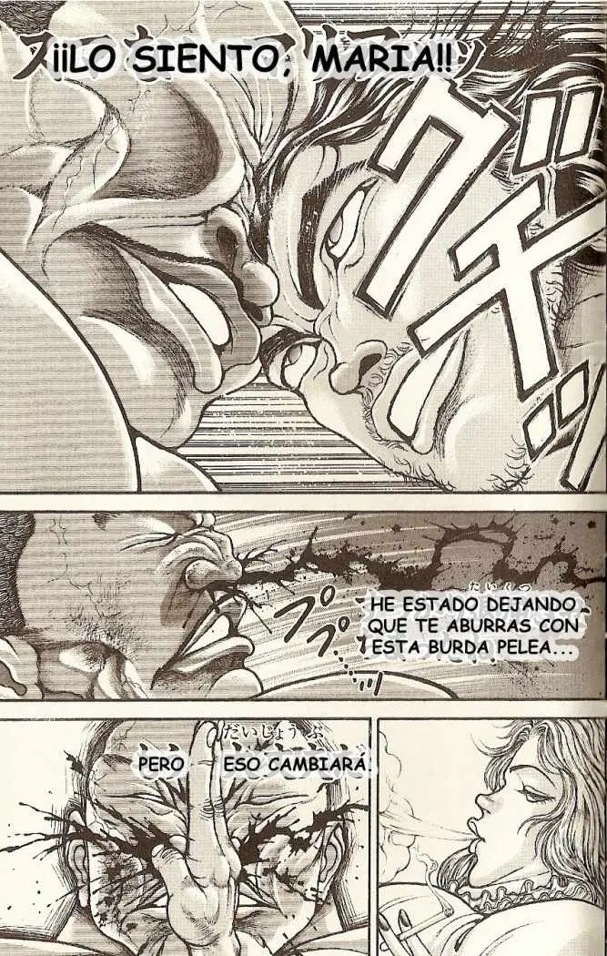 HANMA BAKI: SON OF OGRE (2006) - Capítulo 45 - Página 18 - LectorTMOo
